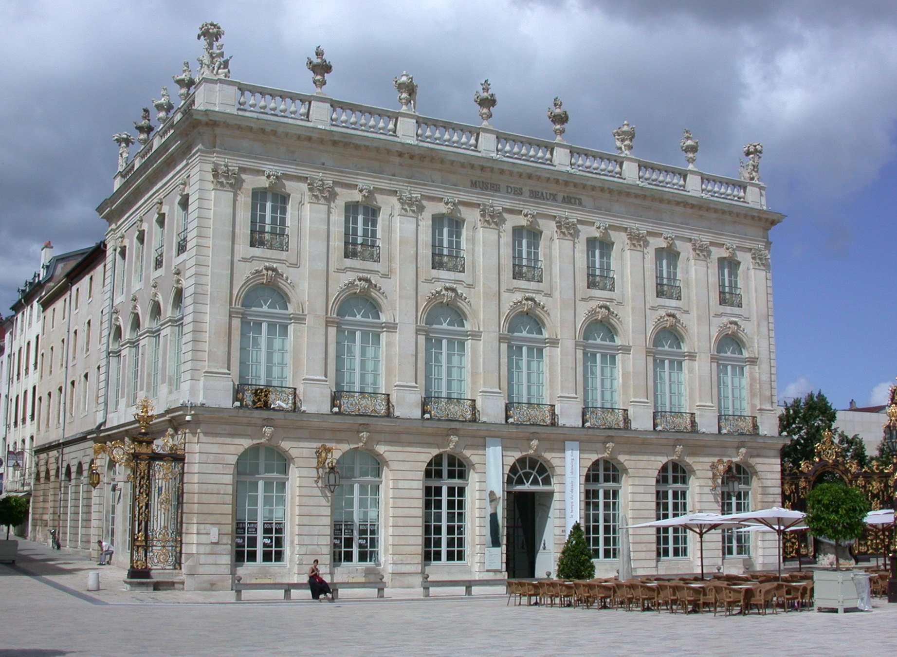 Musée des Beaux-arts de Nancy